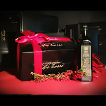 Carica l'immagine nel visualizzatore di Gallery, Regali: Total Black Lucido da 6 Bottiglie