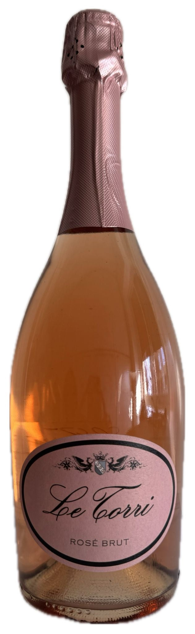 Le Nostre Bollicine: Brut Rosé